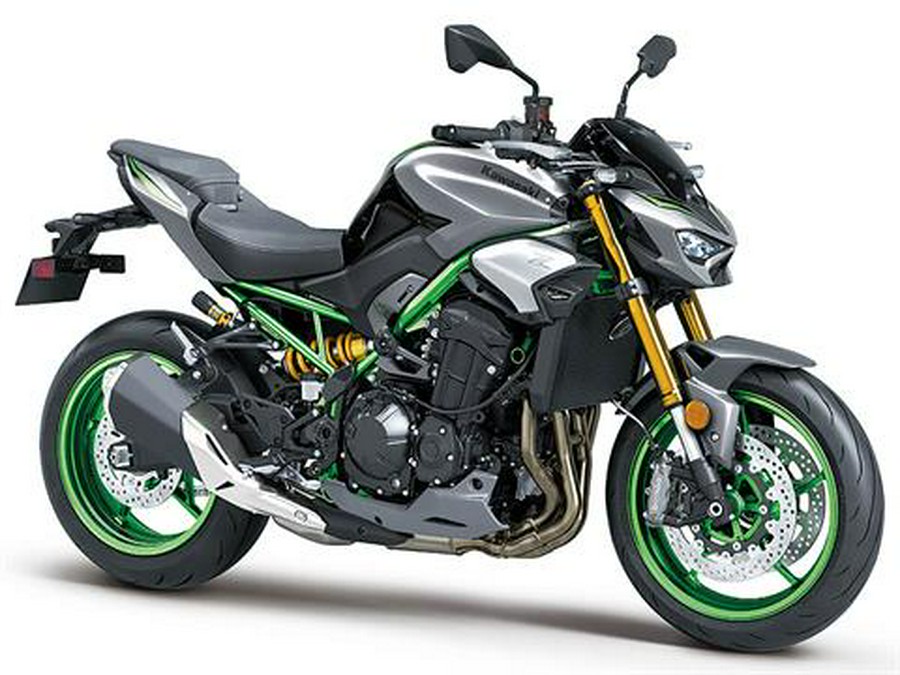 2025 Kawasaki Z900 SE ABS