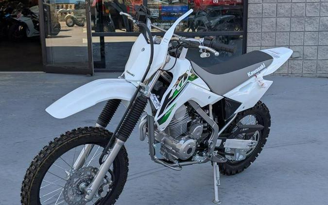 2026 Kawasaki KLX®140R