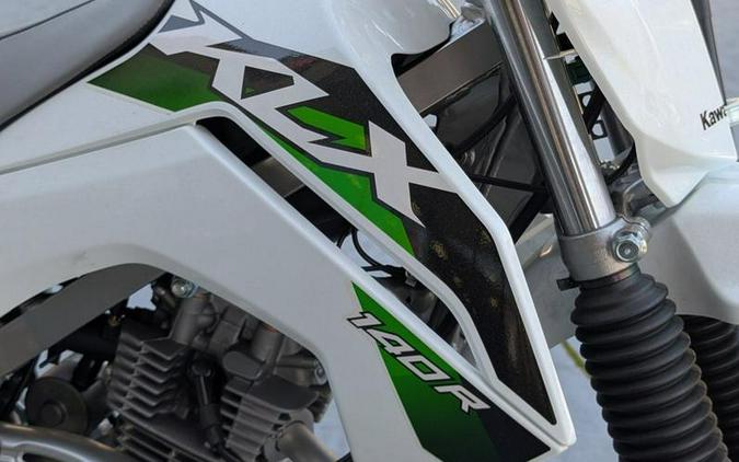 2026 Kawasaki KLX®140R