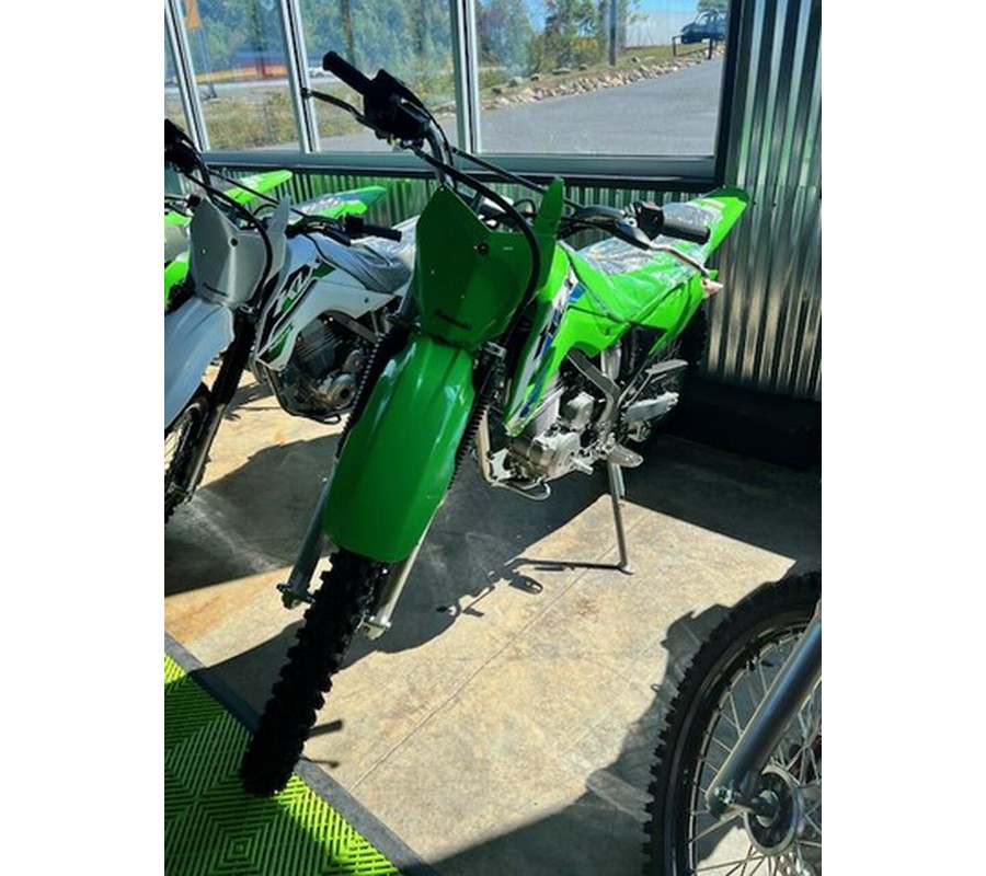 2026 Kawasaki KLX 140R F