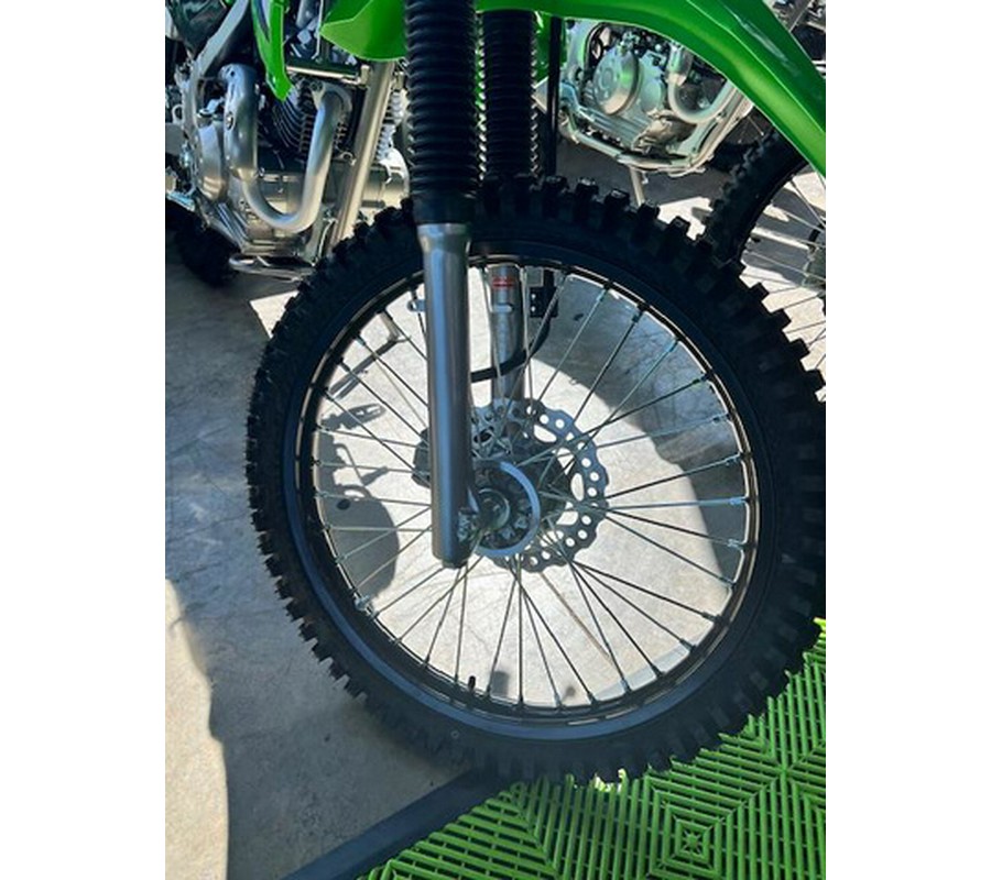 2026 Kawasaki KLX 140R F