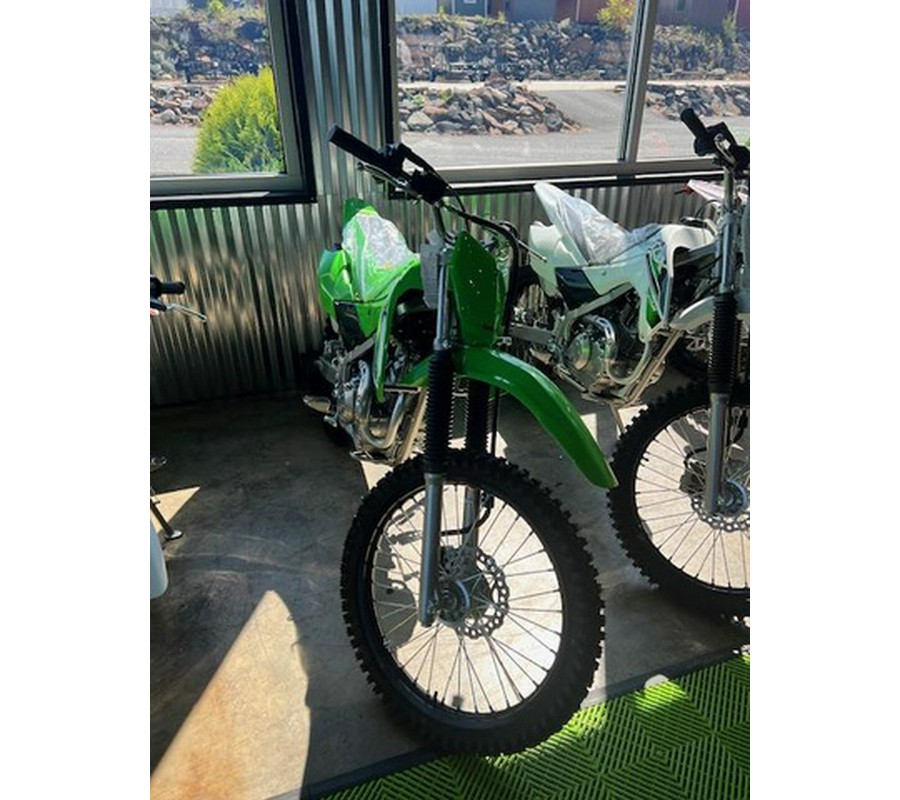 2026 Kawasaki KLX 140R F