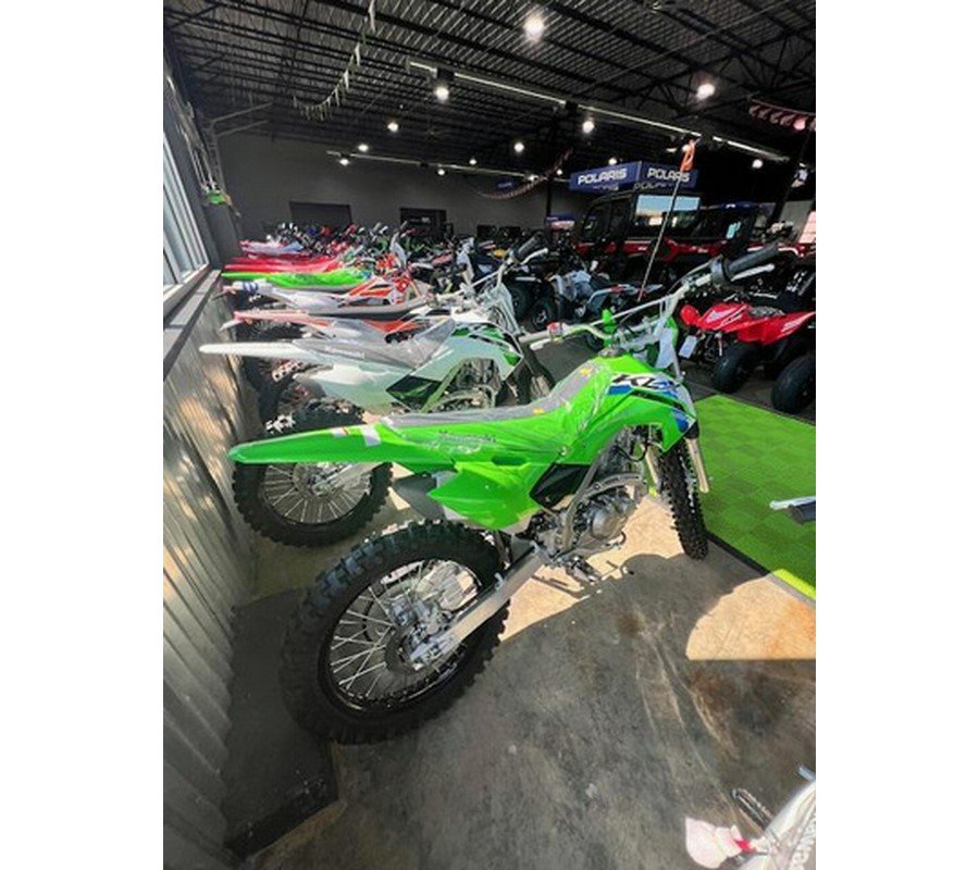 2026 Kawasaki KLX 140R F