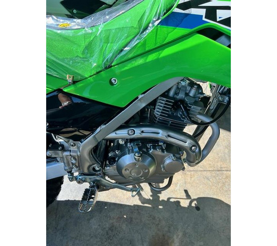 2026 Kawasaki KLX 140R F