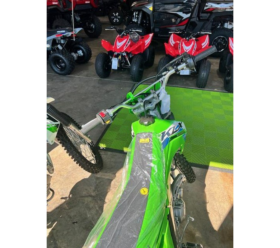 2026 Kawasaki KLX 140R F