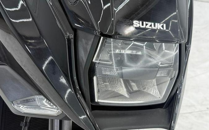 2020 Suzuki Katana