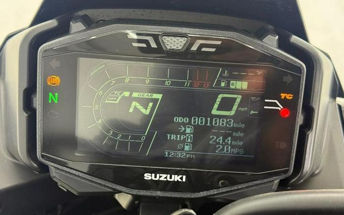 2020 Suzuki Katana