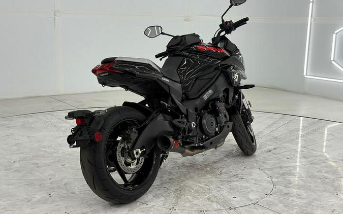 2020 Suzuki Katana