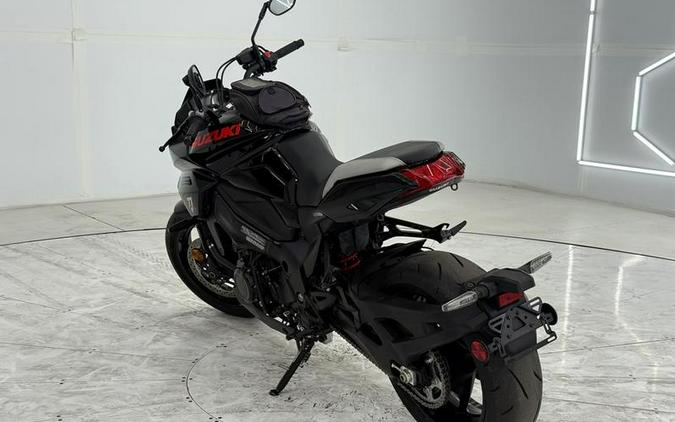2020 Suzuki Katana