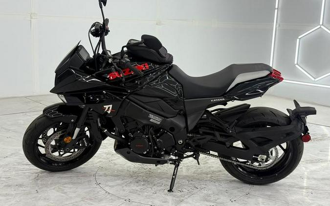 2020 Suzuki Katana