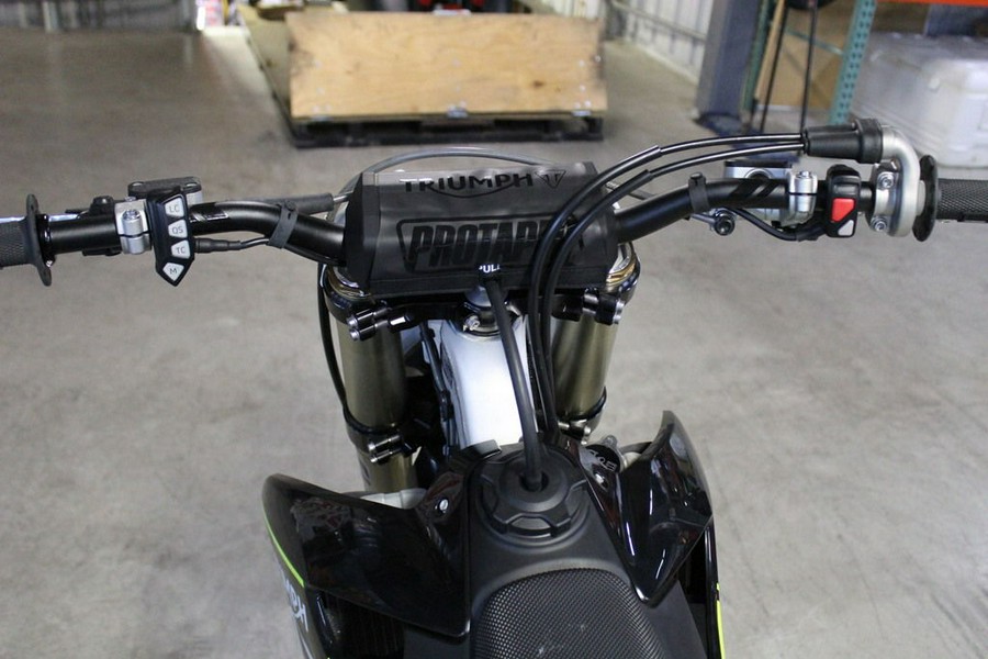 2025 Triumph TF 250-X