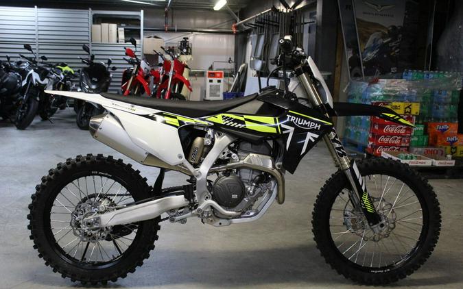 2024 Triumph TF 250-X Review [18 Fast Facts From Gatorback]