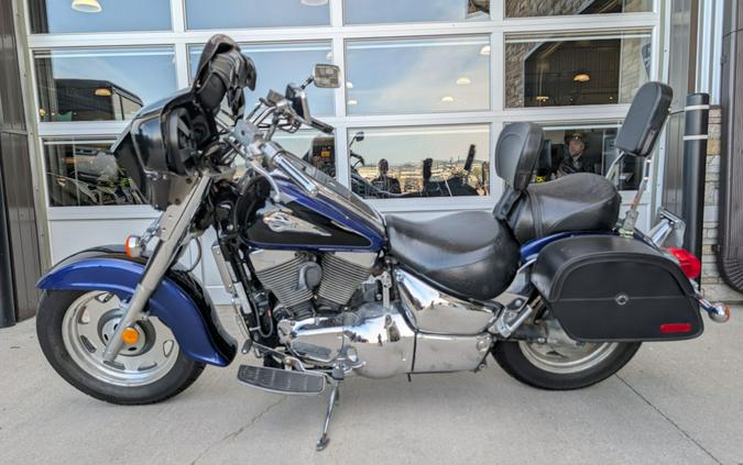 2001 Suzuki Intruder LCVL 1500