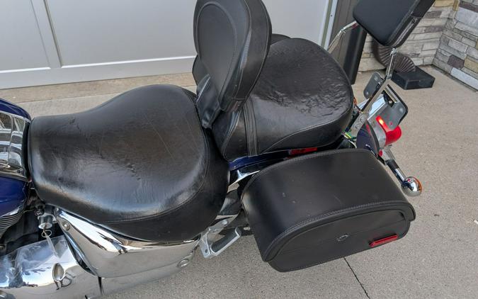 2001 Suzuki Intruder LCVL 1500