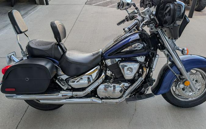 2001 Suzuki Intruder LCVL 1500