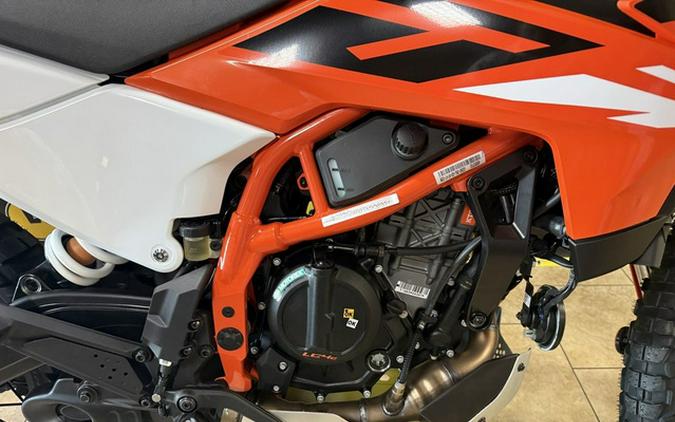 2026 KTM Enduro 390 R