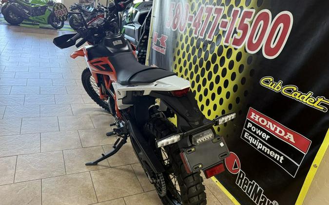 2026 KTM Enduro 390 R