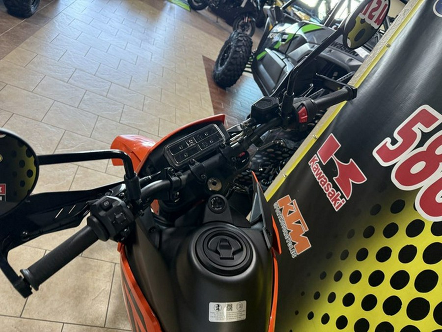 2026 KTM Enduro 390 R