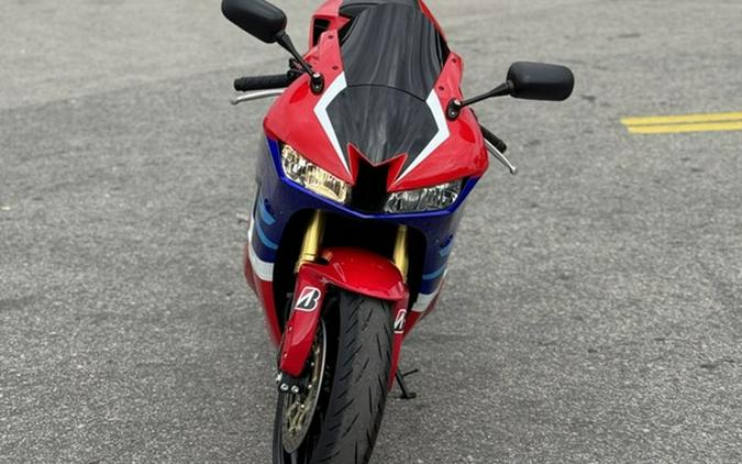 2023 Honda CBR600RR