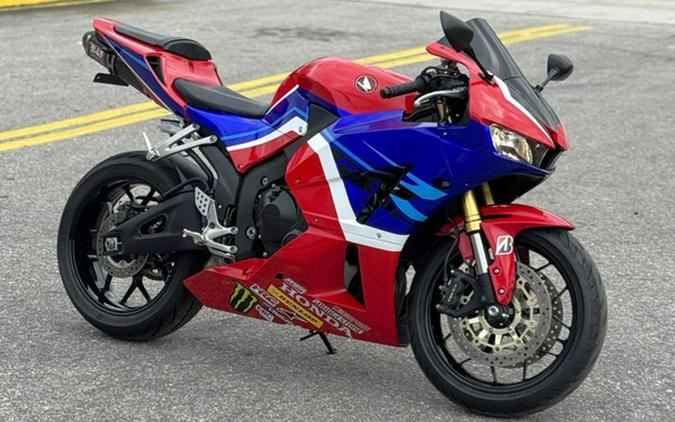 2023 Honda CBR600RR