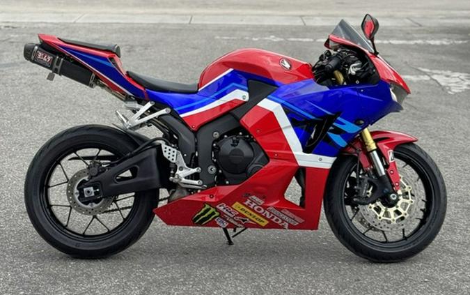 2023 Honda CBR600RR
