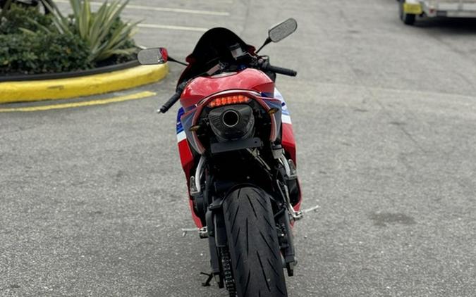 2023 Honda CBR600RR