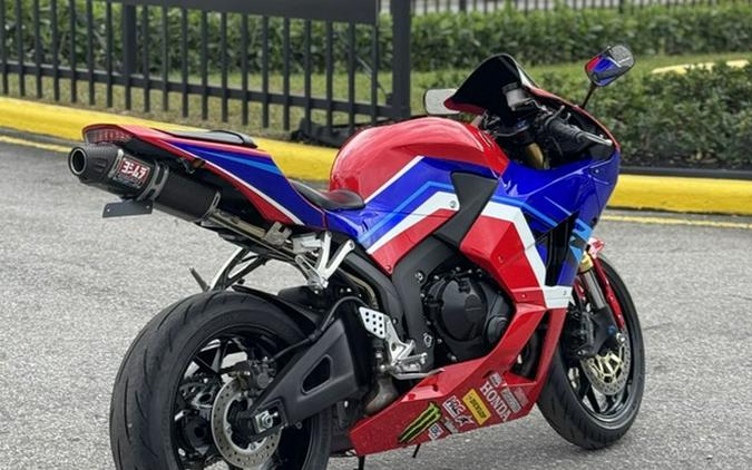 2023 Honda CBR600RR