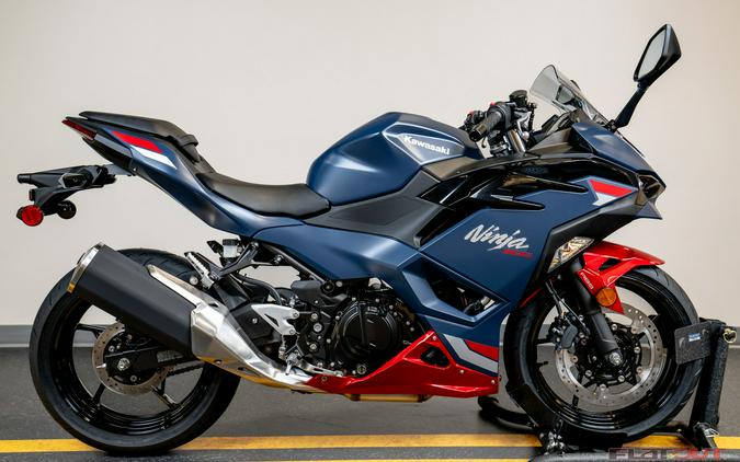 2026 Kawasaki NINJA 500 SE ABS