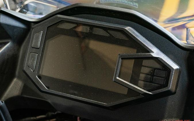 2026 Kawasaki NINJA 500 SE ABS