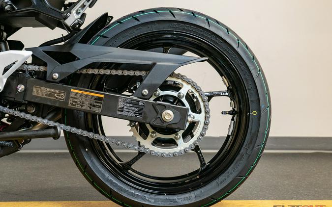 2026 Kawasaki NINJA 500 SE ABS