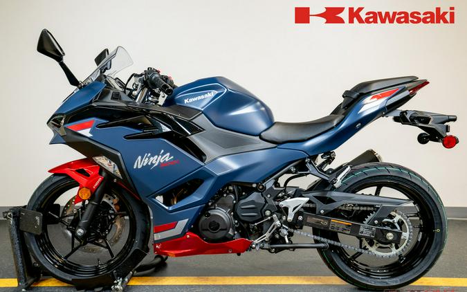 2026 Kawasaki NINJA 500 SE ABS