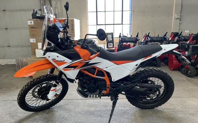 2026 KTM 390 Adventure R