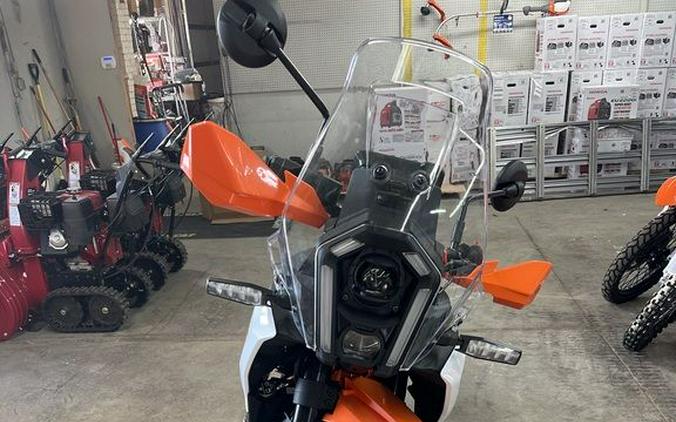 2026 KTM 390 Adventure R