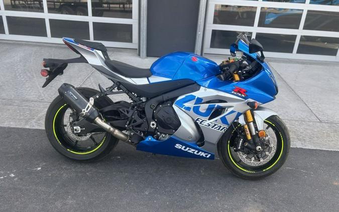 2021 Suzuki GSX-R1000R 100th Anniversary Edition