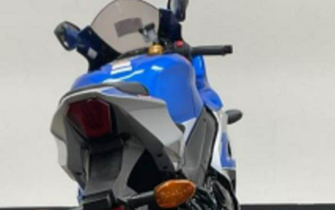 2021 Suzuki GSX-R750 100th Anniversary Edition