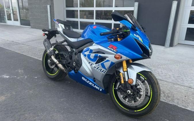 2021 Suzuki GSX-R1000R 100th Anniversary Edition