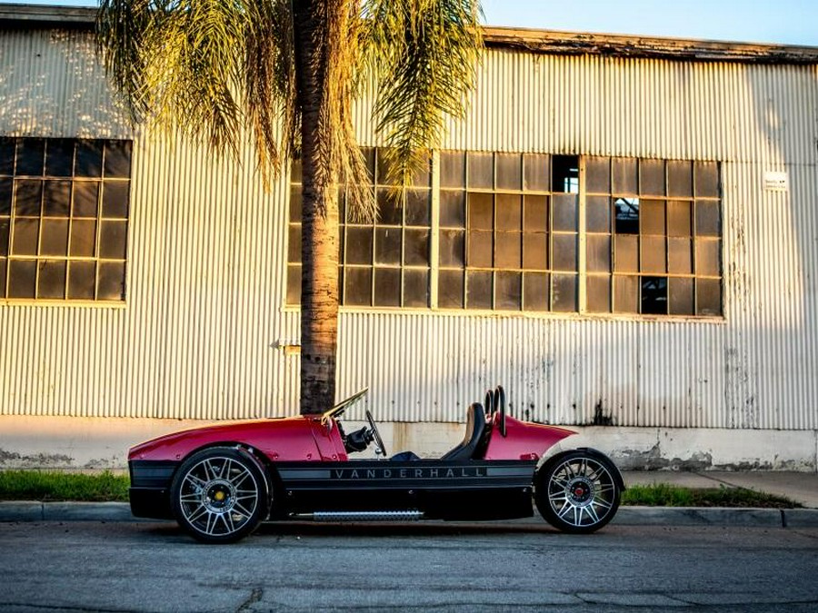 2019 Vanderhall Venice