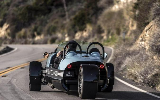 2019 Vanderhall Venice