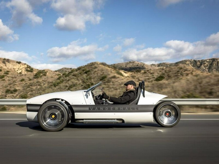 2019 Vanderhall Venice