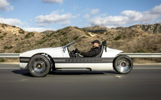 2019 Vanderhall Venice