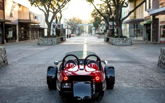 2019 Vanderhall Venice
