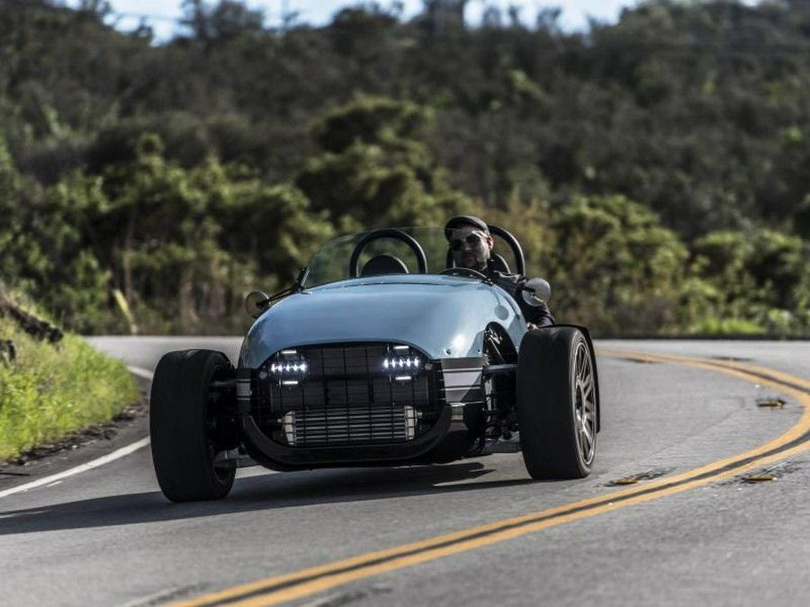 2019 Vanderhall Venice