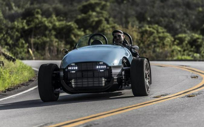 2019 Vanderhall Venice