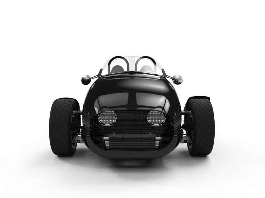 2019 Vanderhall Venice