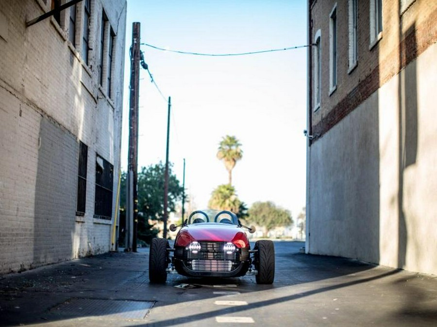 2019 Vanderhall Venice
