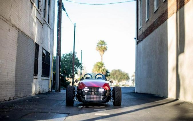 2019 Vanderhall Venice