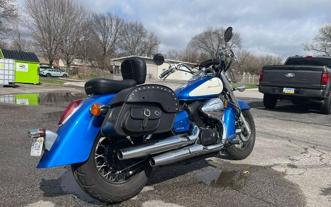 2022 Honda Shadow® Aero®