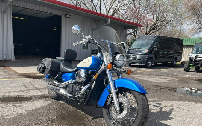 2022 Honda Shadow® Aero®