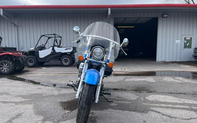 2022 Honda Shadow® Aero®