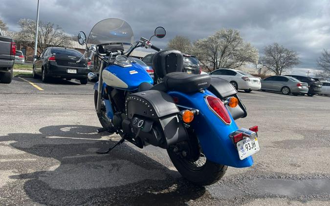 2022 Honda Shadow® Aero®
